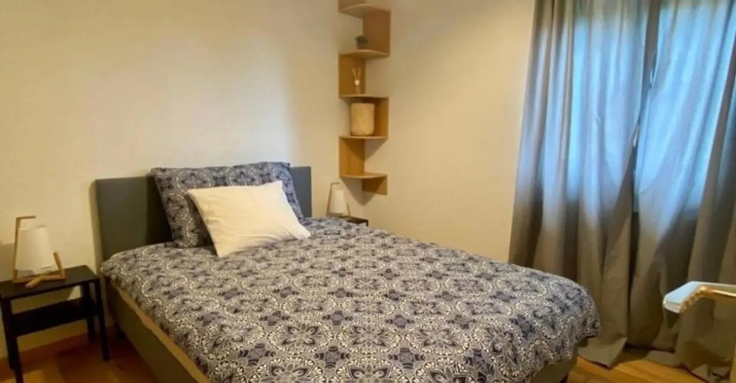 Appartement 4.5 pièces avec cachet - Photo 12 sur 12
