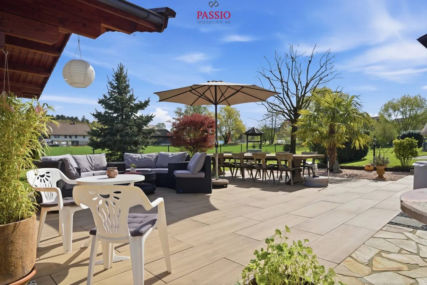 Vivre avec style dans une idylle de jardin et des équipements de haute qualité - Photo 56 sur 63