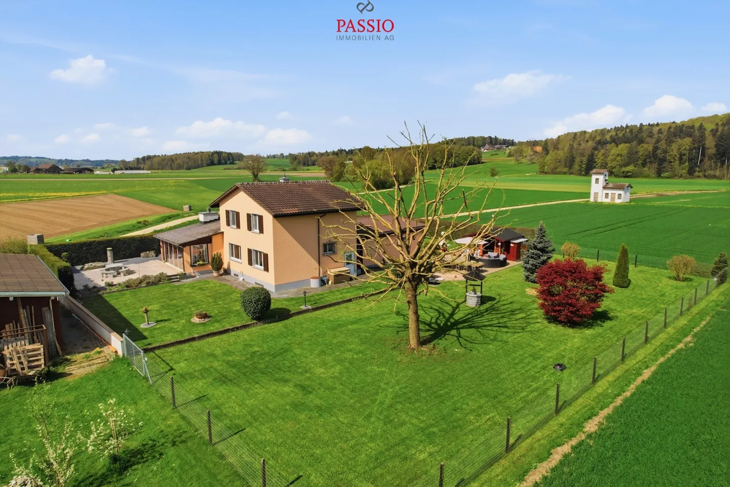Vivre avec style dans une idylle de jardin et des équipements de haute qualité - Photo 60 sur 63