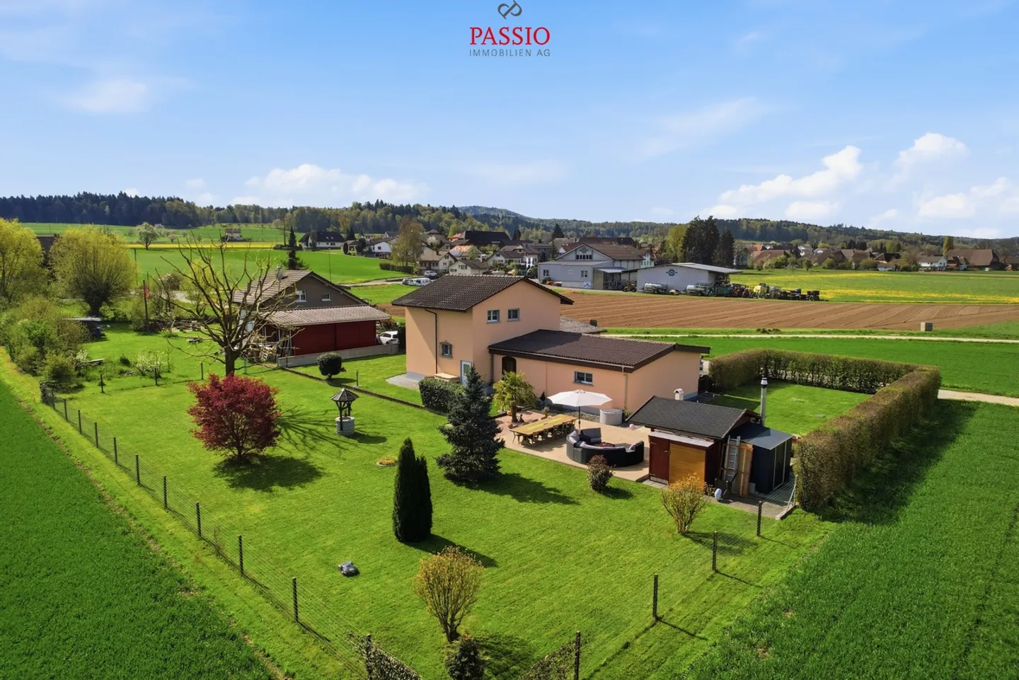 Vivre avec style dans une idylle de jardin et des équipements de haute qualité - Photo 61 sur 63