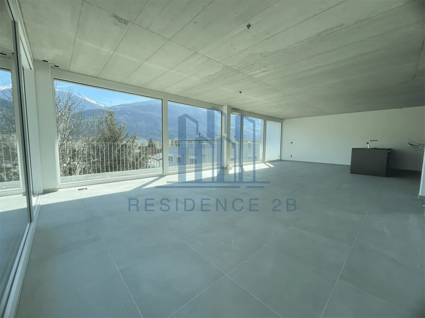 Splendido Attico - Nuovo 4.5 stanze - Foto 5 di 11