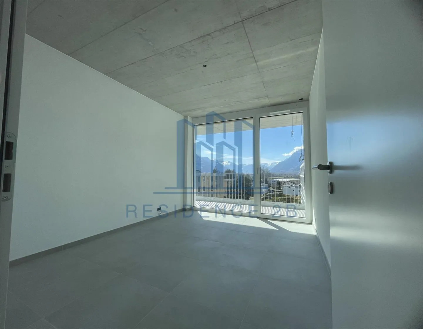 Splendido Attico - Nuovo 4.5 stanze - Foto 7 di 11