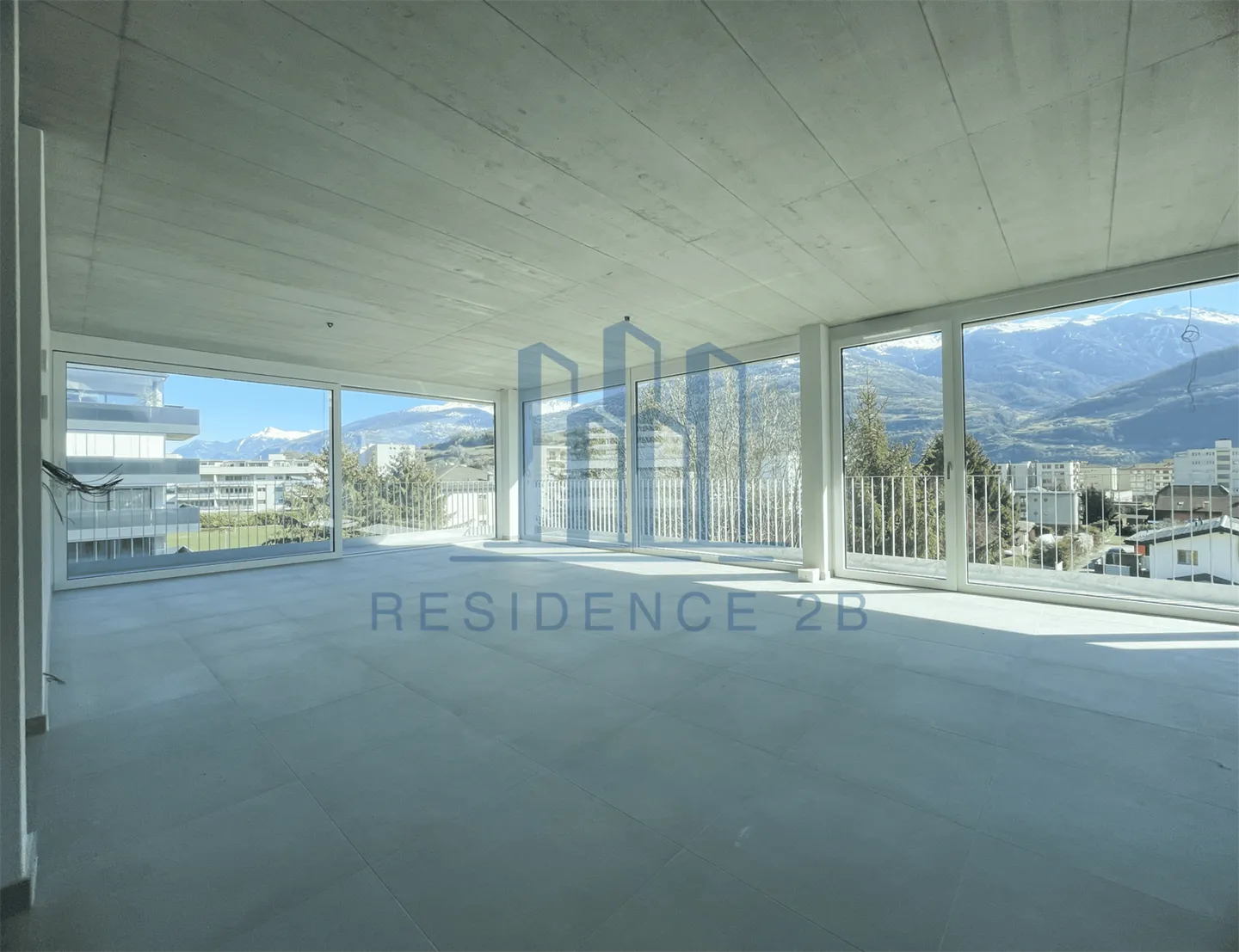 Splendido Attico - Nuovo 4.5 stanze - Foto 3 di 11