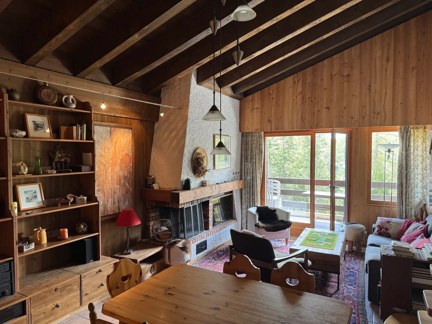 Charming Apartment in Val Ferret - Photo 1 of 13