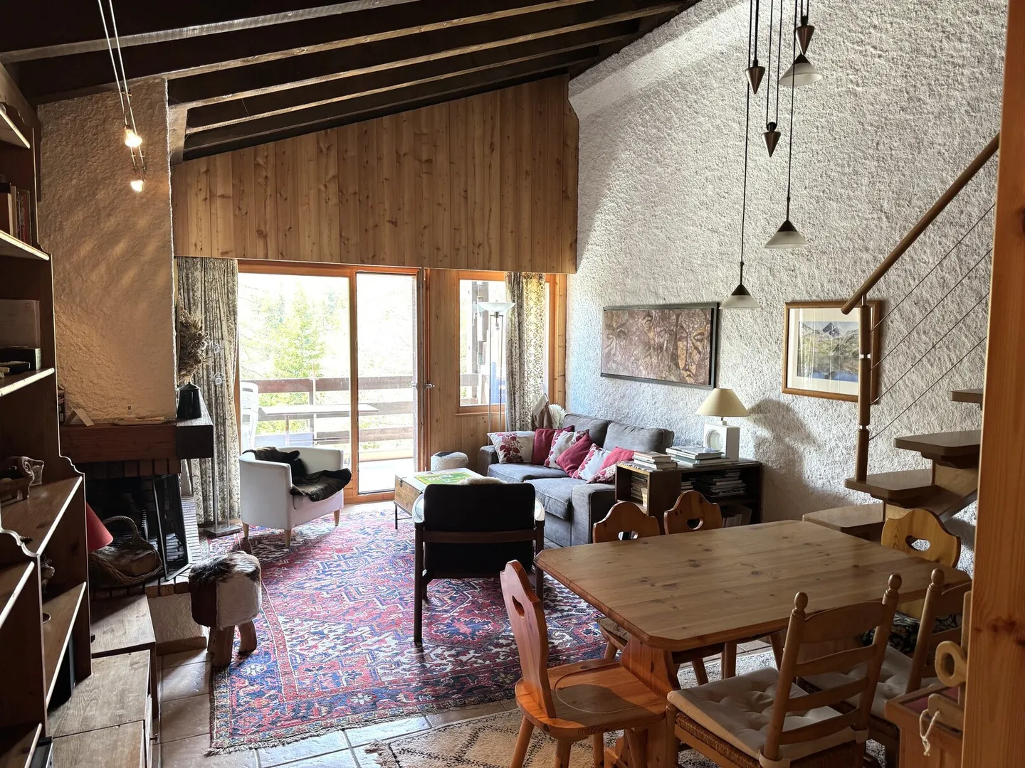 Charming Apartment in Val Ferret - Photo 2 of 13