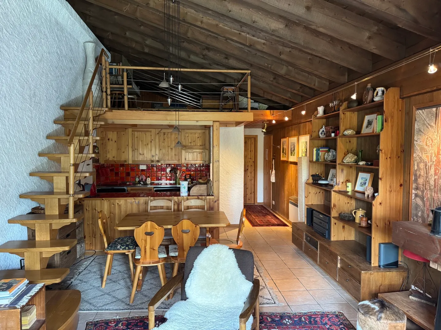 Charming Apartment in Val Ferret - Photo 3 of 13