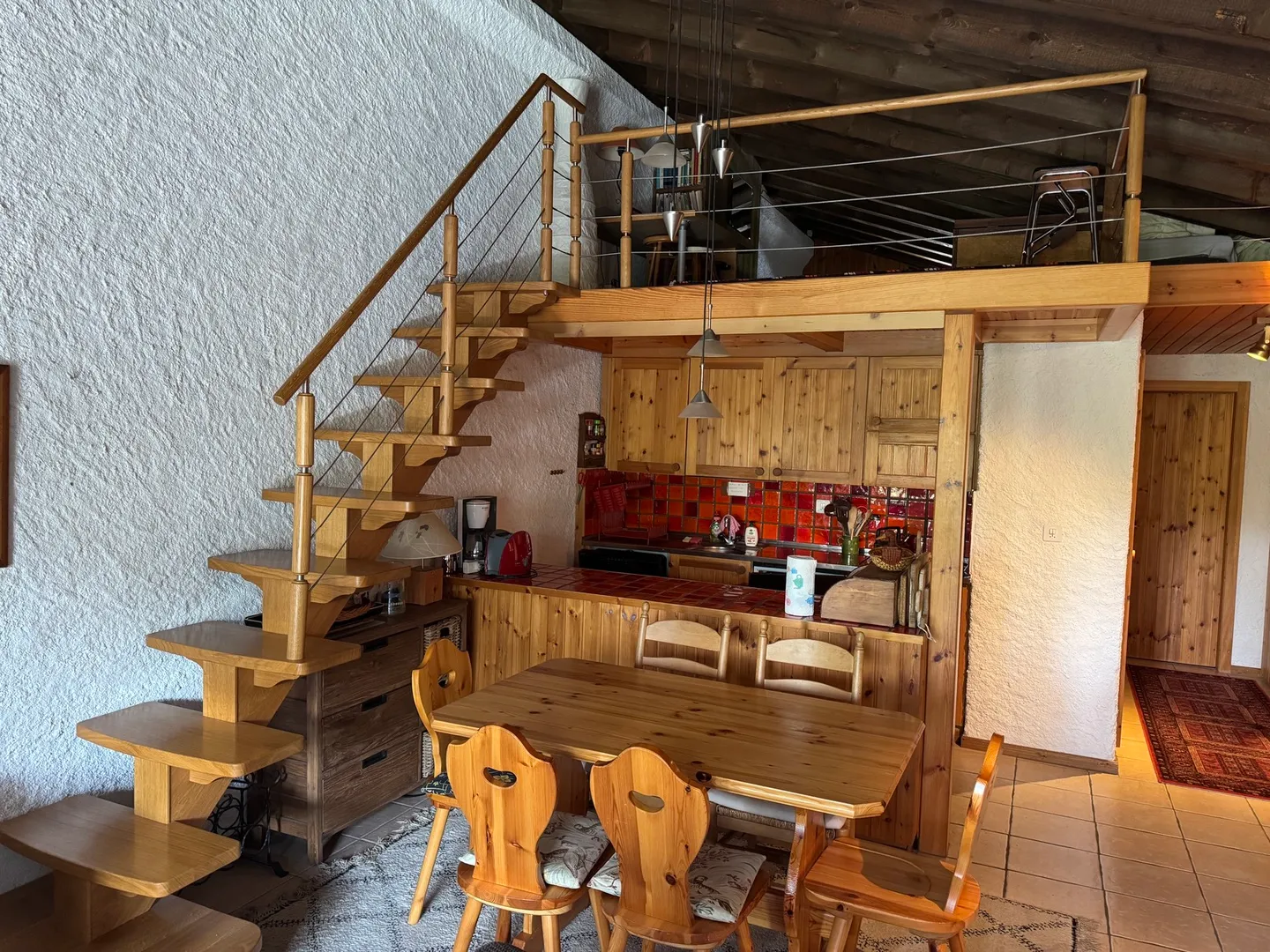 Charming Apartment in Val Ferret - Photo 4 of 13
