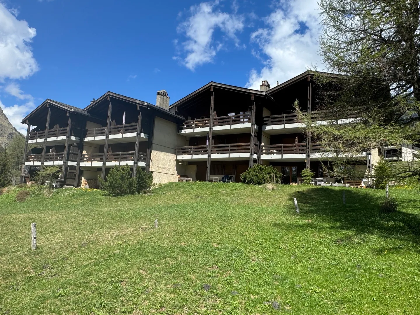 Charming Apartment in Val Ferret - Photo 13 of 13