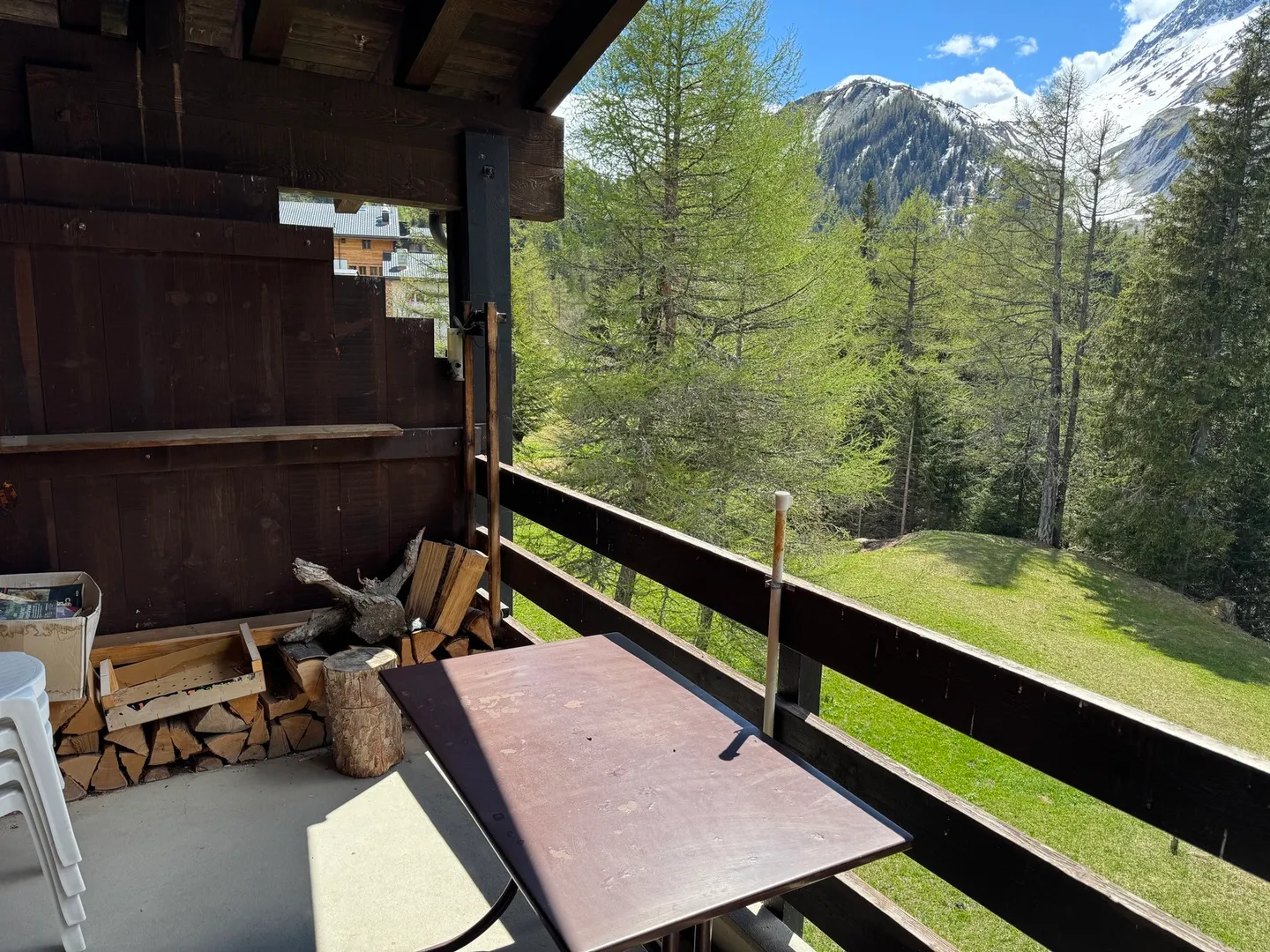 Charming Apartment in Val Ferret - Photo 11 of 13
