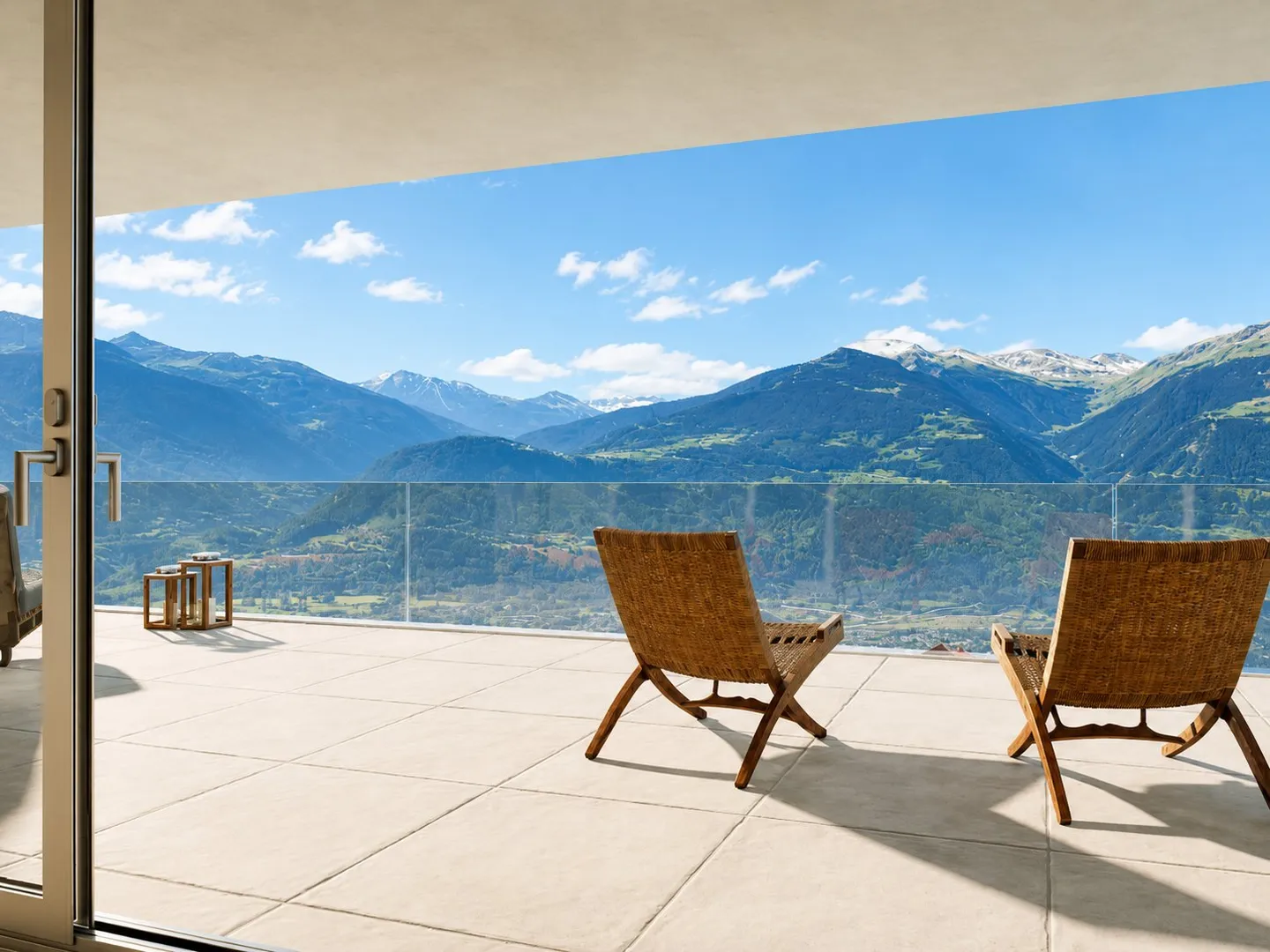 Exclusive Villa with Alpine Views - Photo 1 of 11