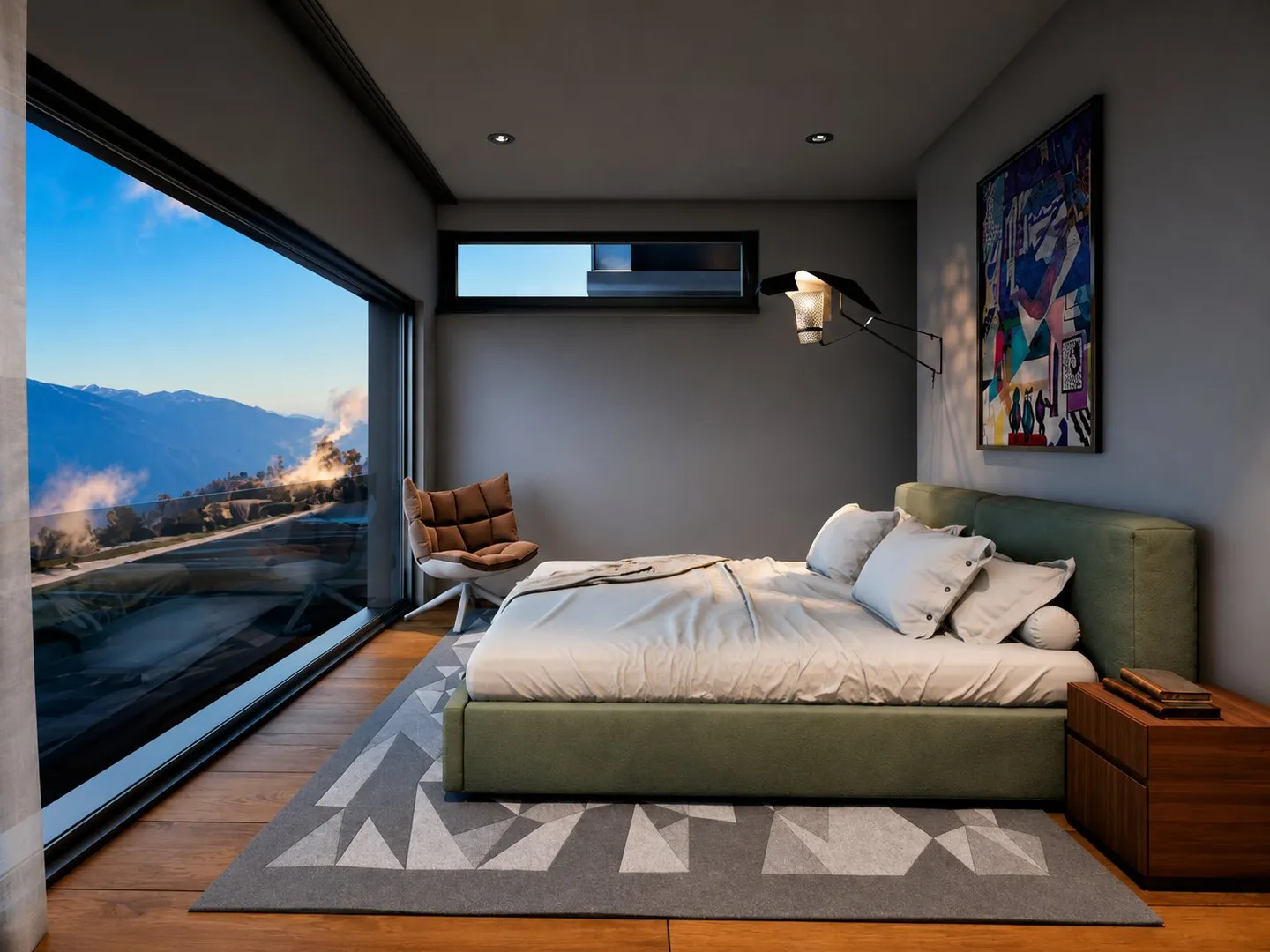 Exclusive Villa with Alpine Views - Photo 4 of 11