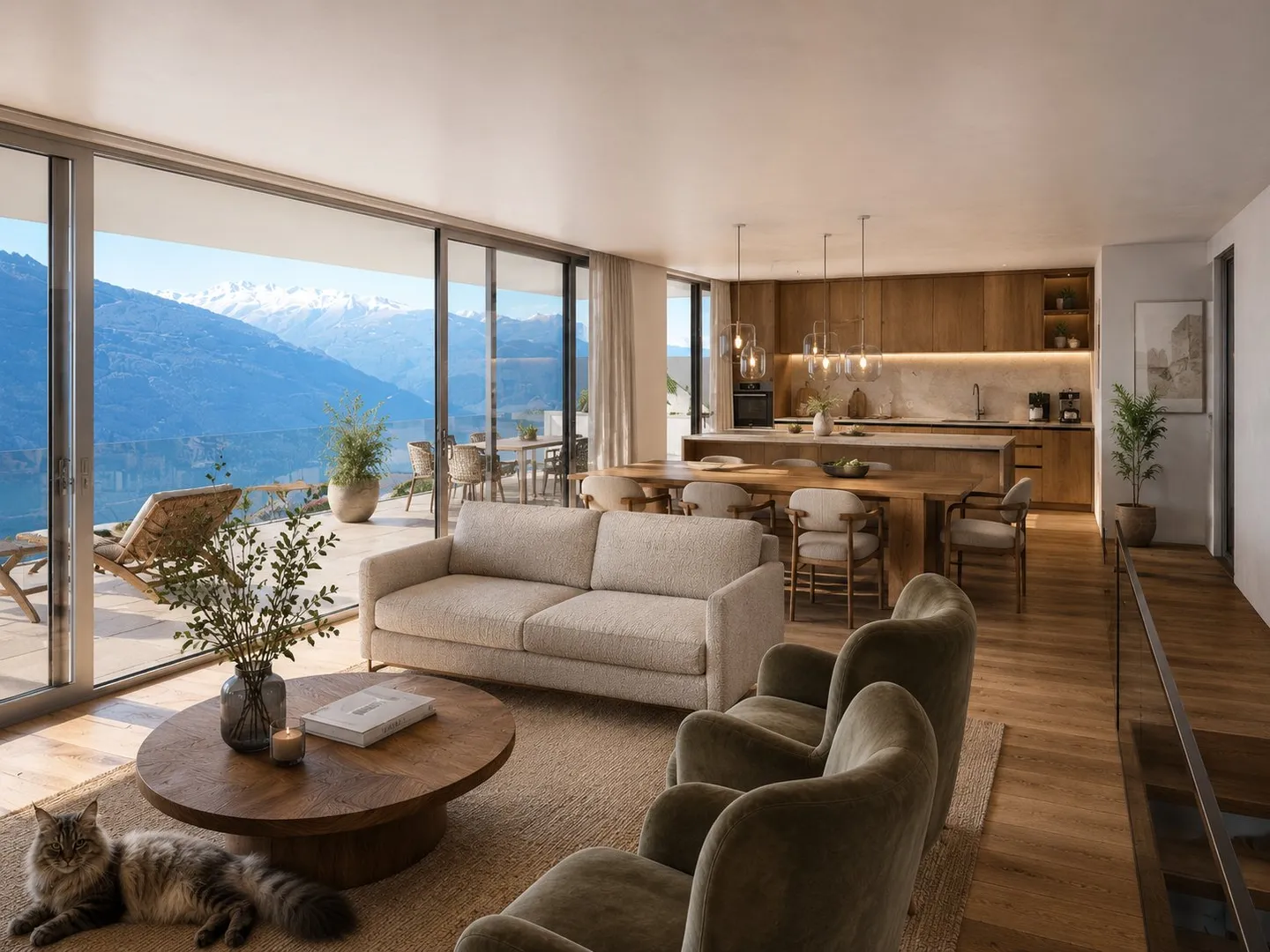 Exclusive Villa with Alpine Views - Photo 2 of 11