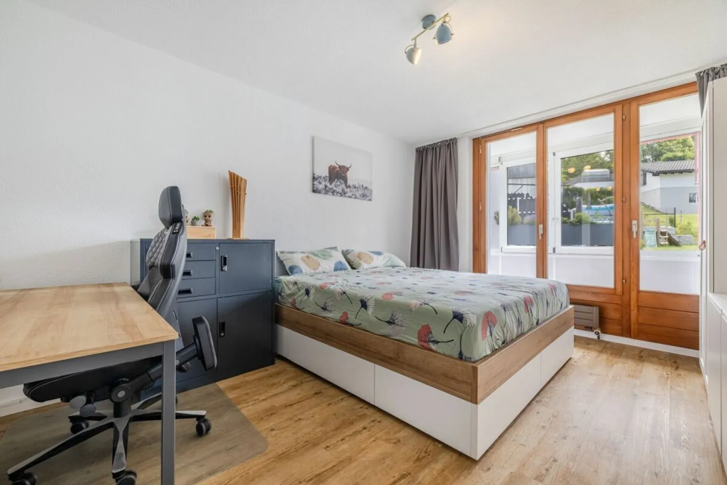 Modernes Apartment mit verglasten Balkonen - Foto 9 von 10