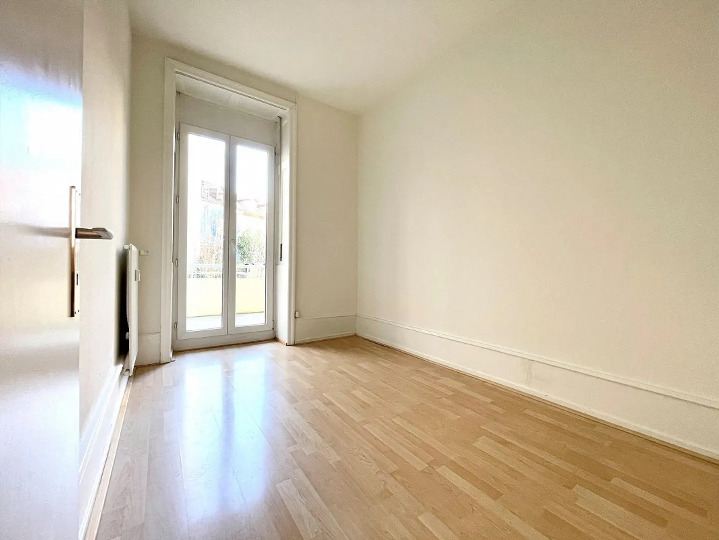 Appartamento di 3 locali in vecchio edificio 58m2 vicino al Teatro Musicale - Foto 6 di 10