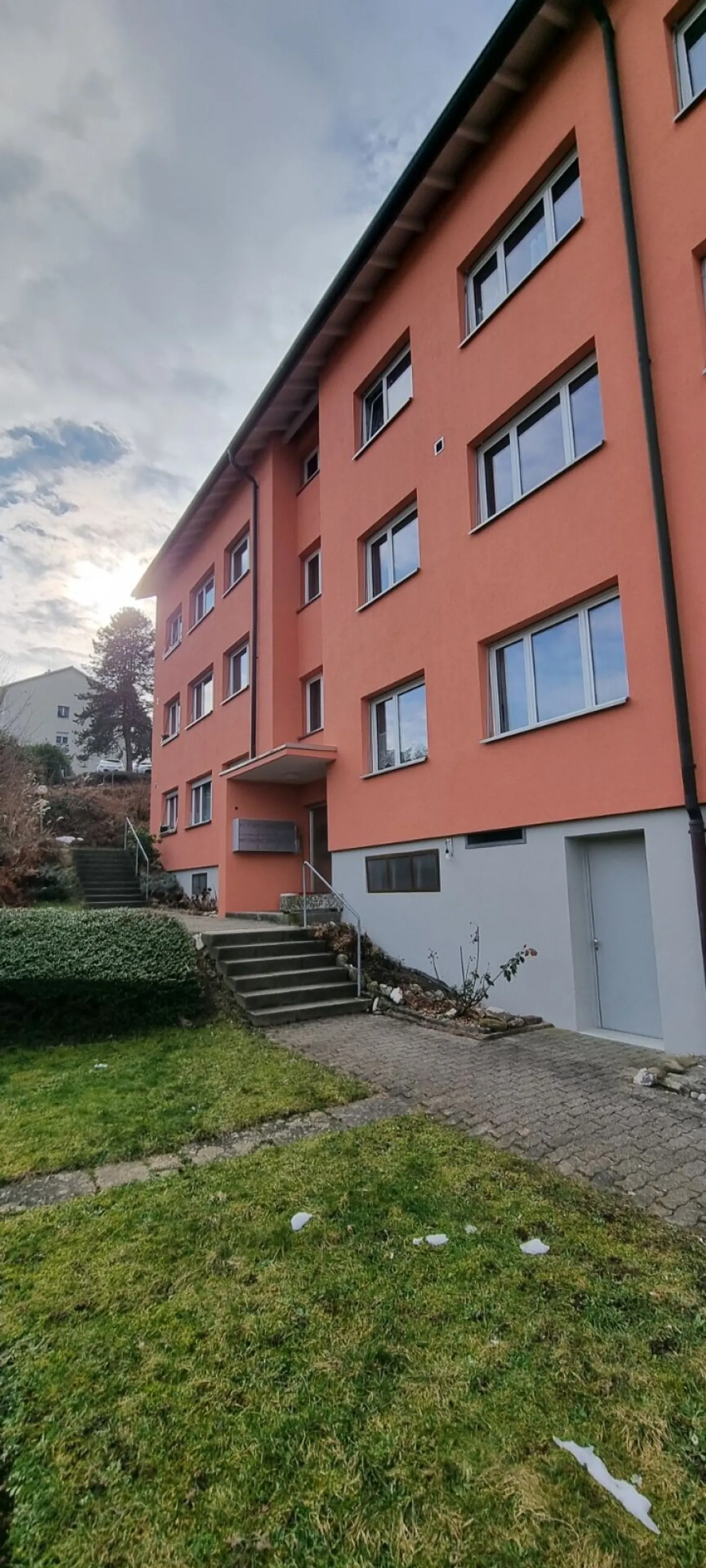 Ruhig gelegene 3.5-Zimmerwohnung in Port - Foto 8 von 8
