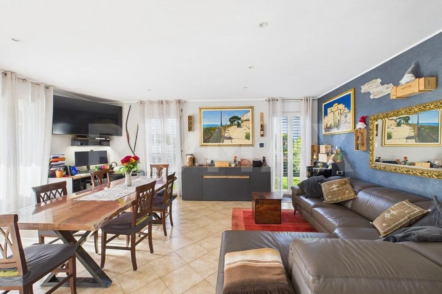 4½ Room Apartment on the Ground Floor with Private Garden - Photo 7 of 13