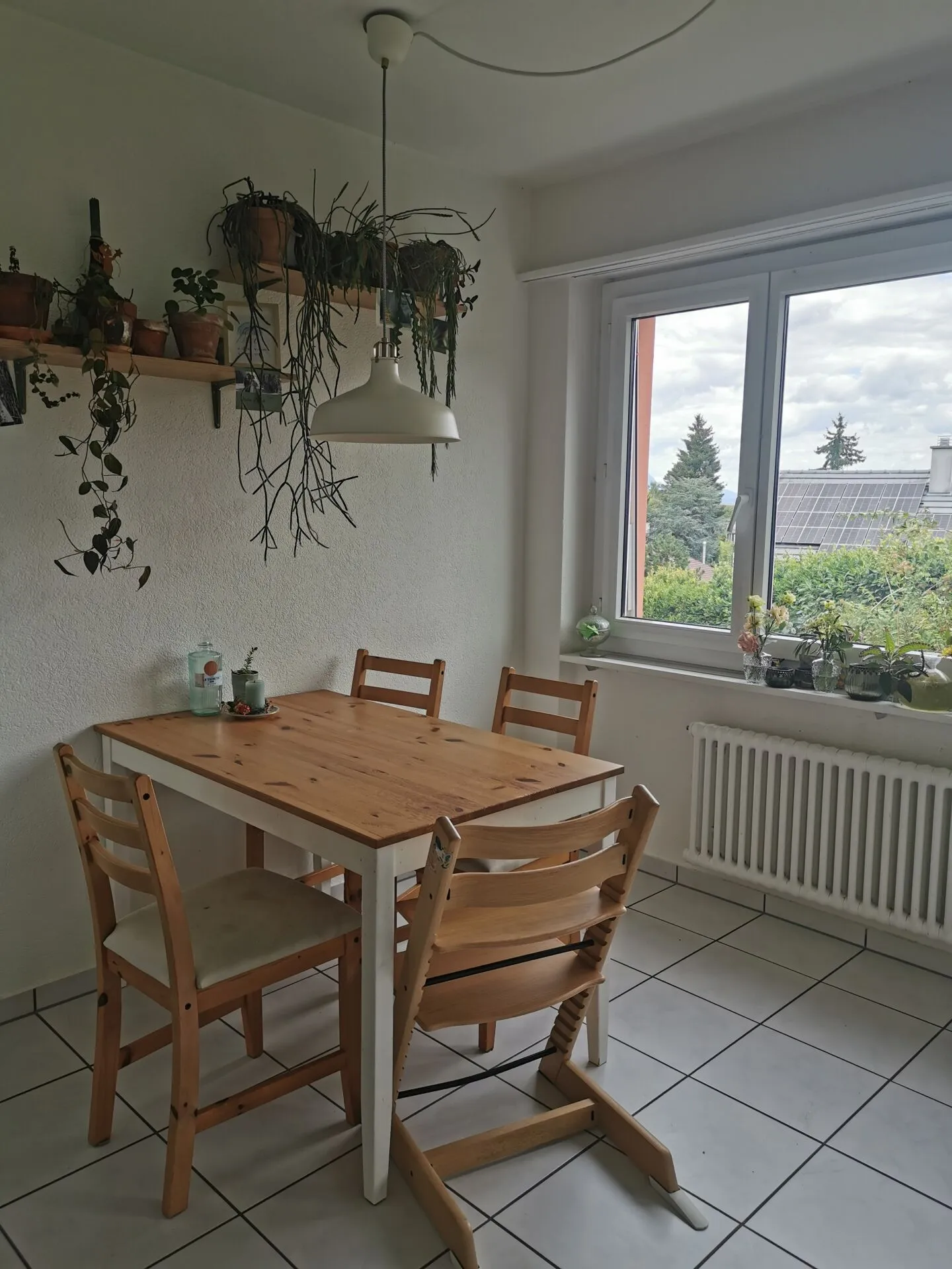 Ruhig gelegene 3.5-Zimmerwohnung in Port - Foto 3 von 8