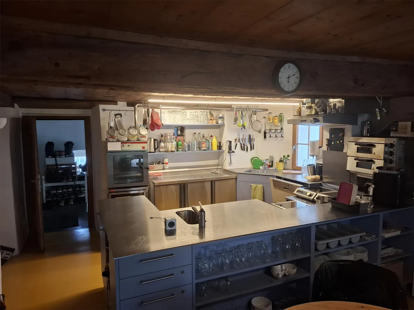 Loft avec grand jardin - Photo 6 sur 7