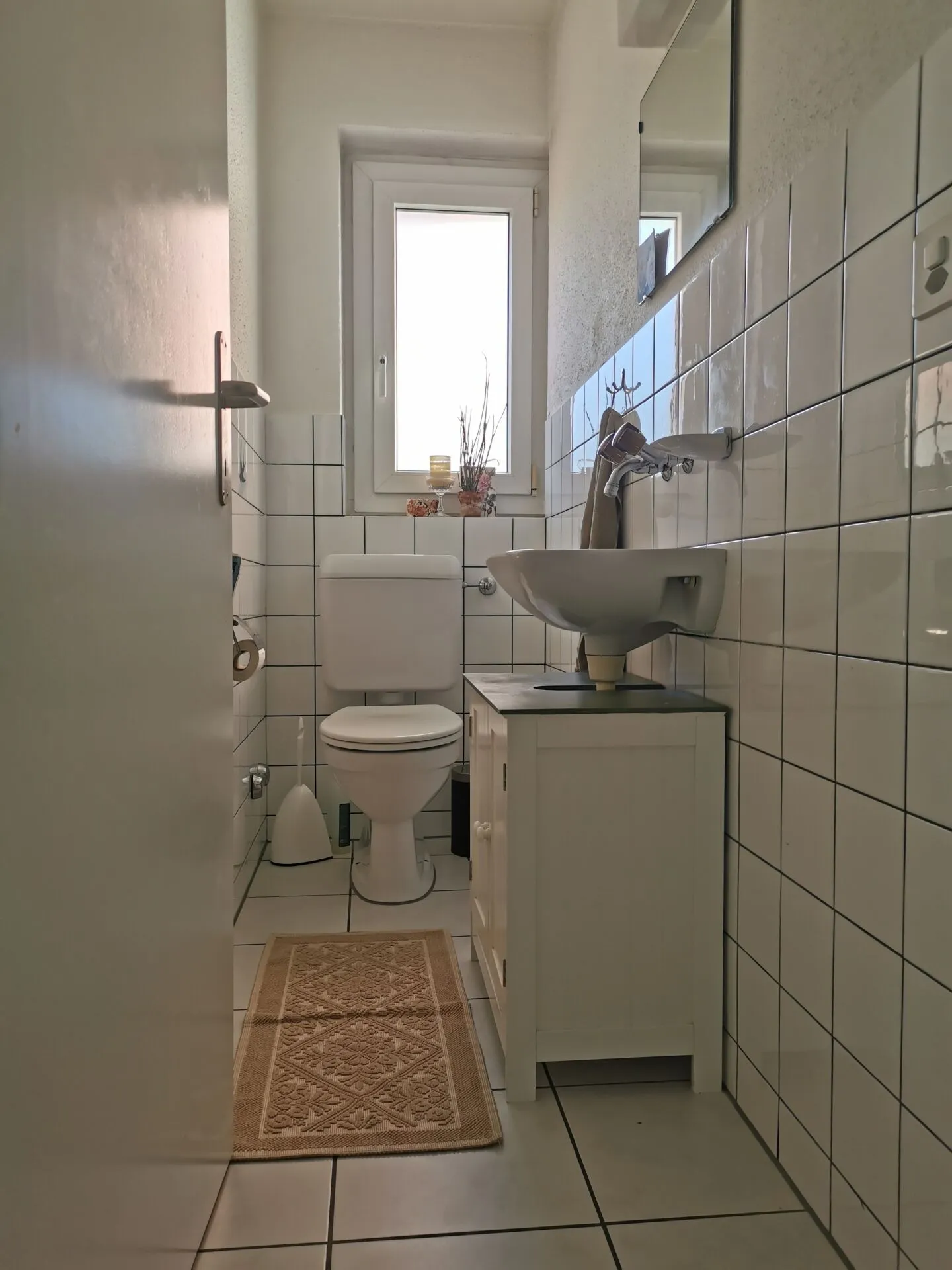 Ruhig gelegene 3.5-Zimmerwohnung in Port - Foto 7 von 8