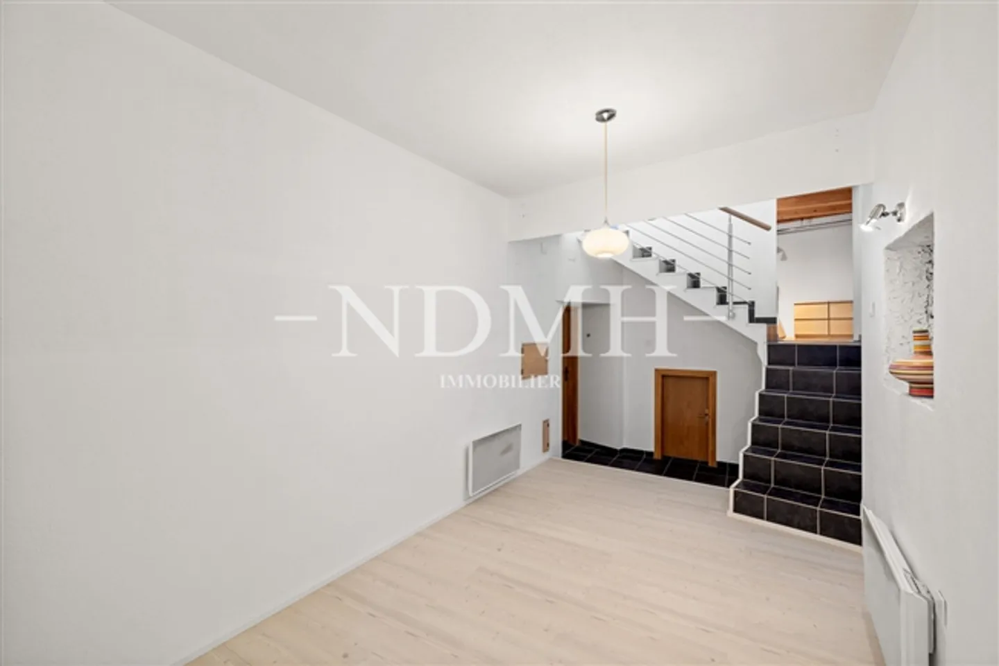 Appartement 3 pièces avec charme atypique - Photo 7 sur 11