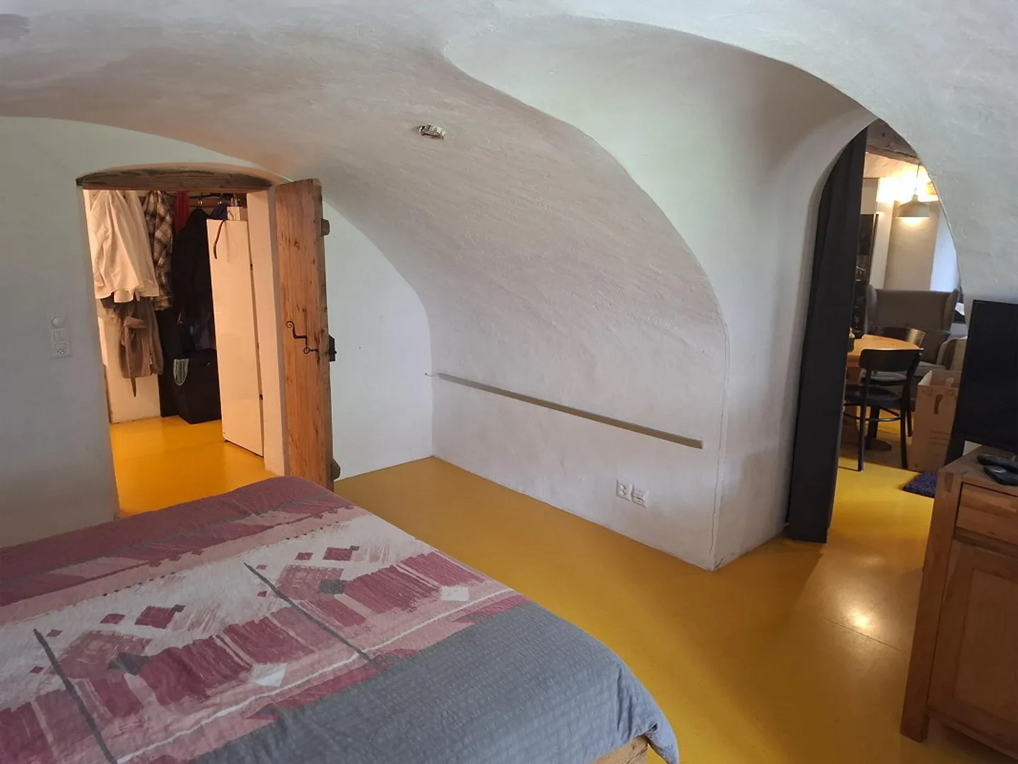 Loft avec grand jardin - Photo 4 sur 7
