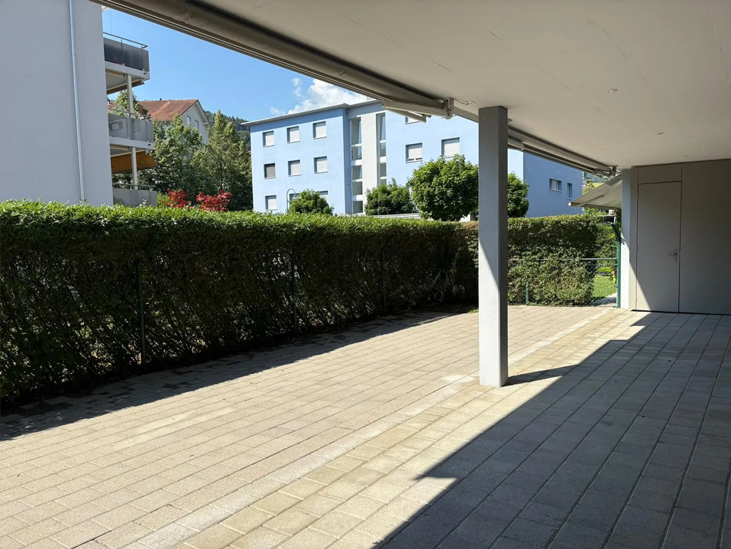 Appartamento 3.5 locali al piano terra a Kriens - Foto 1 di 9