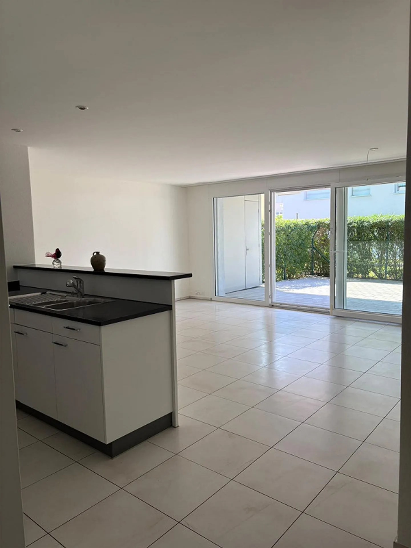 Appartamento 3.5 locali al piano terra a Kriens - Foto 2 di 9