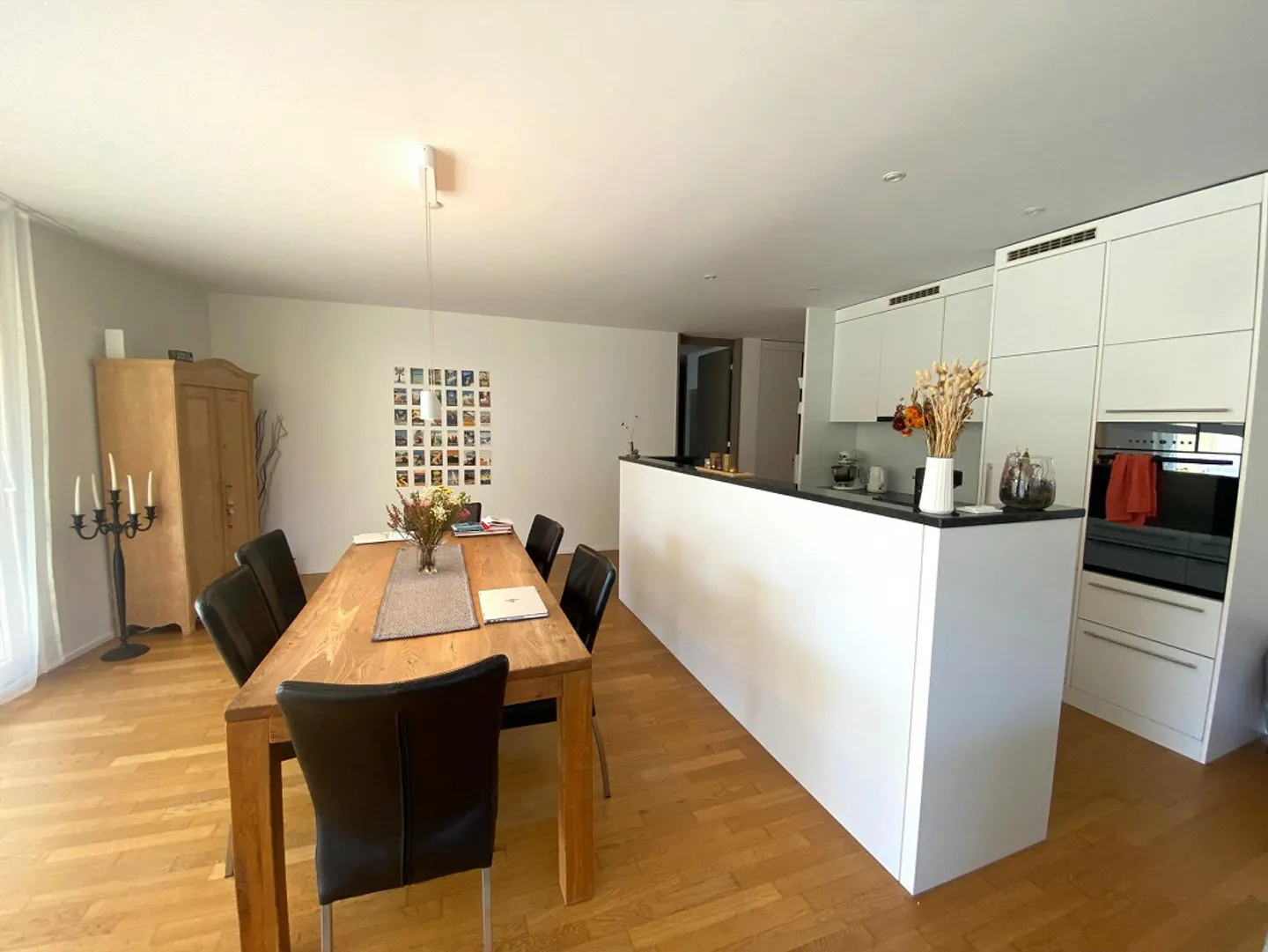 Living on the Dietschiberg - Your new home - Photo 1 of 7