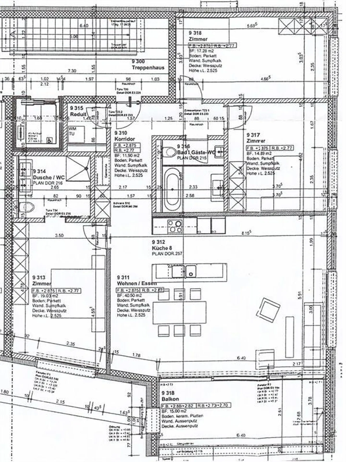 Living on the Dietschiberg - Your new home - Photo 7 of 7