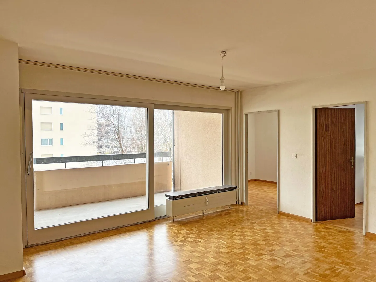 Appartamento 3.5 locali in posizione tranquilla - Foto 3 di 3