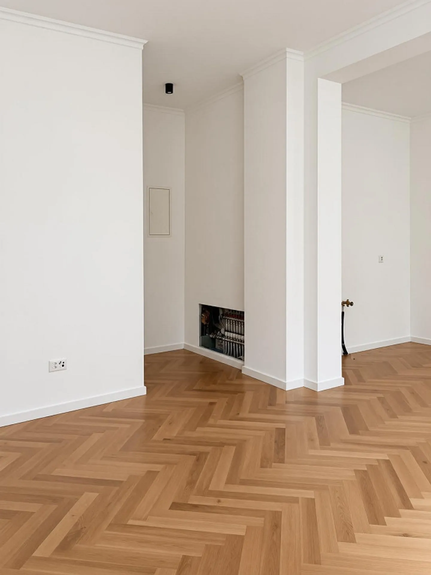 Appartamento moderno 2.5 locali - Ristrutturazione completa - Foto 2 di 8