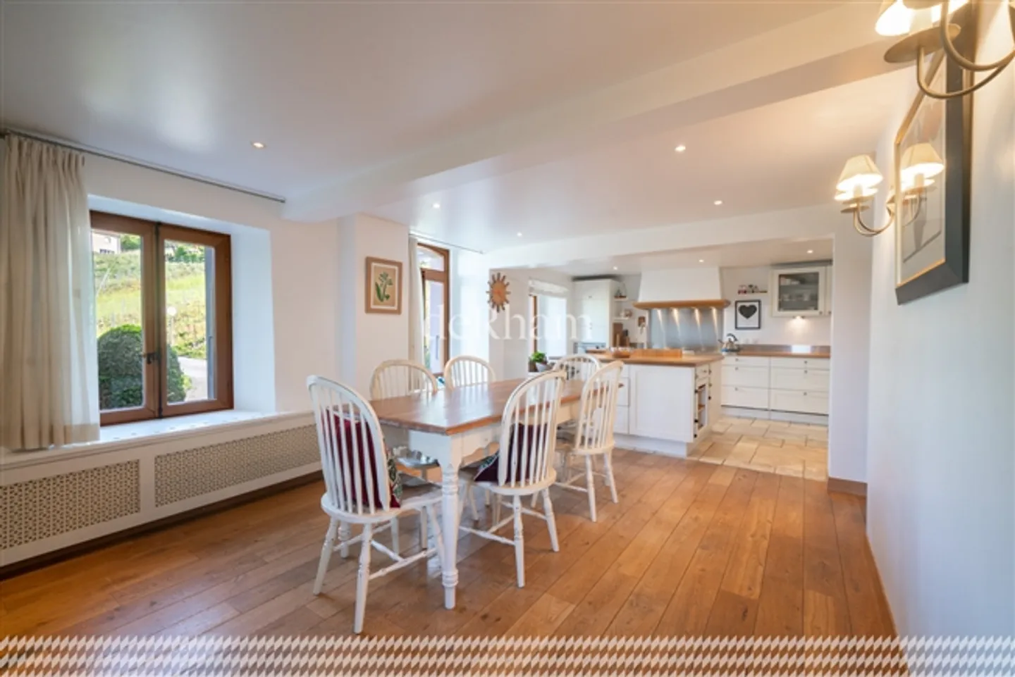 Charming Winemaker's House
In the Heart of the Vineyards
View of Lake Geneva - Photo 5 of 20