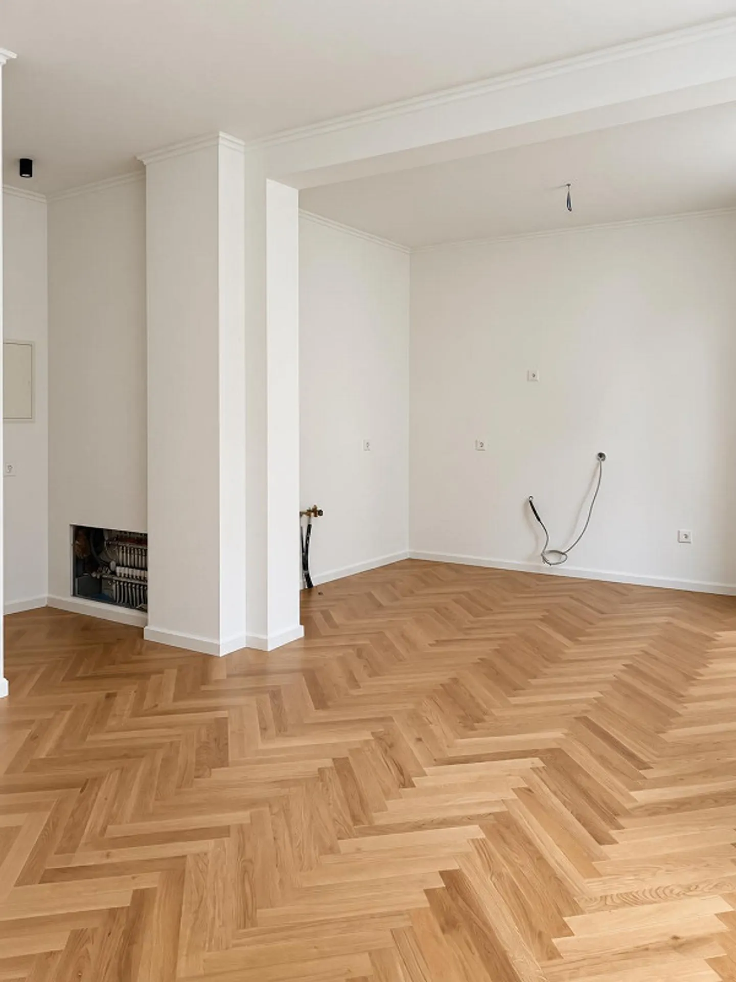 Appartamento moderno 2.5 locali - Ristrutturazione completa - Foto 6 di 8