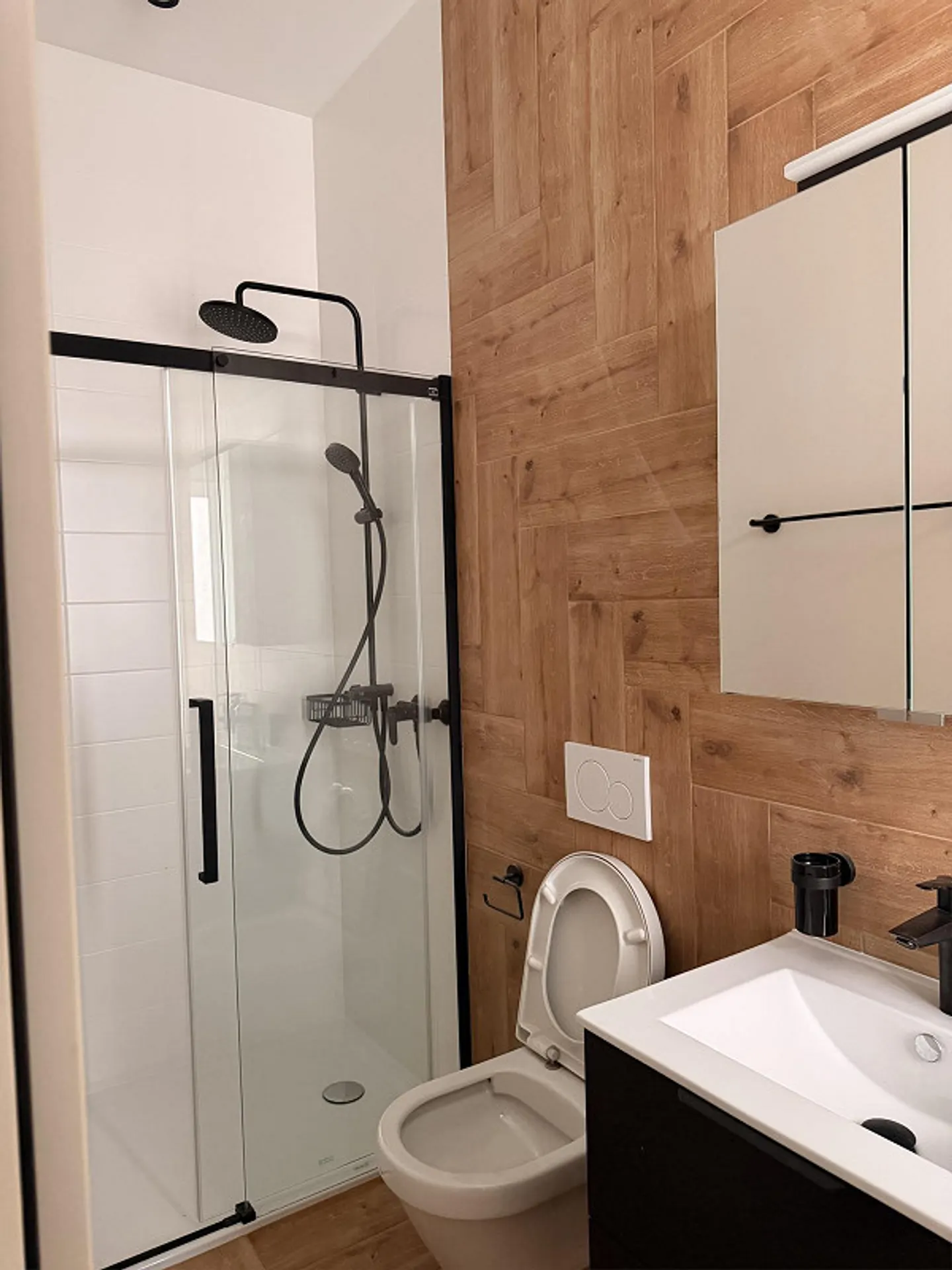 Appartamento moderno 2.5 locali - Ristrutturazione completa - Foto 7 di 8