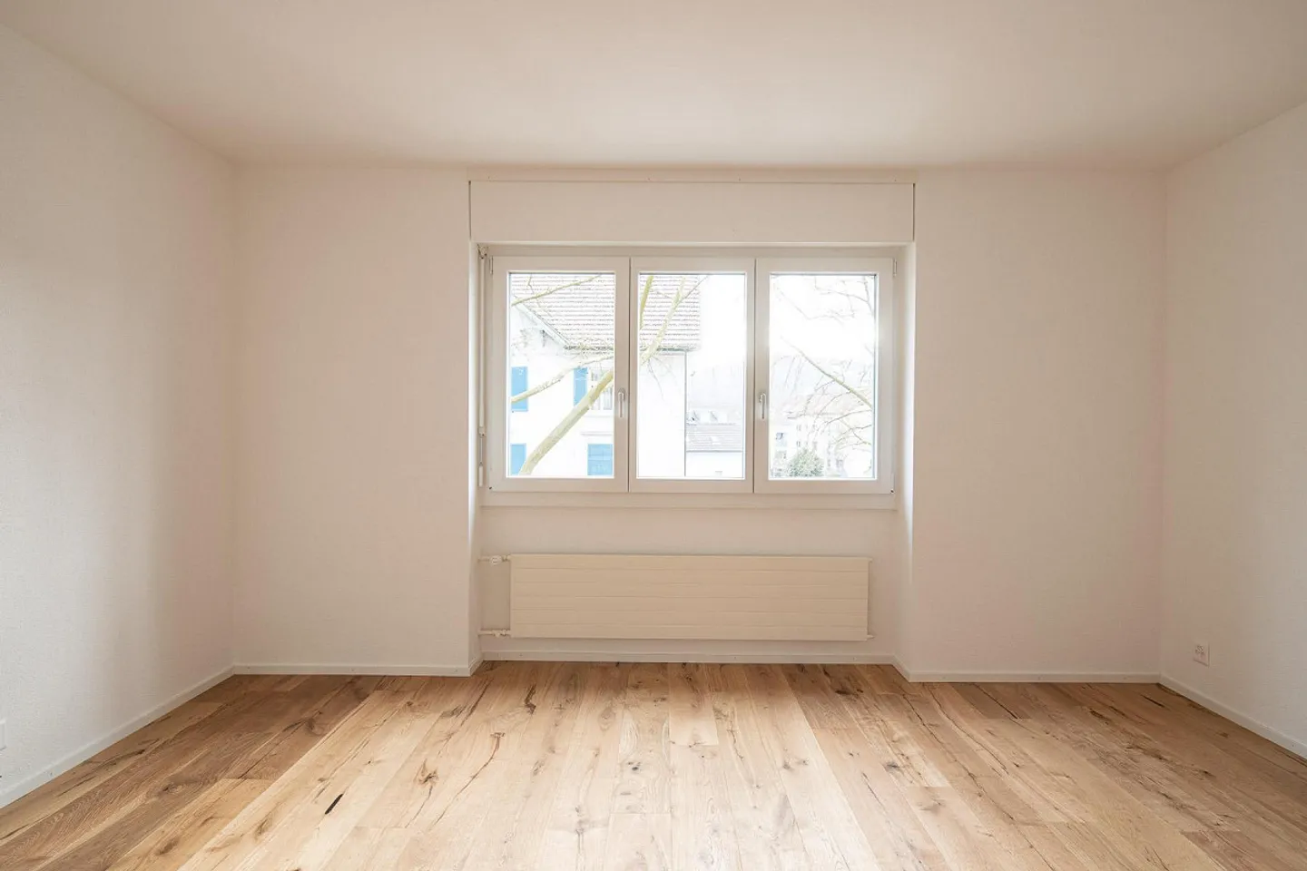 Appartement 2 pièces rénové à Neuhausen - Photo 5 sur 11