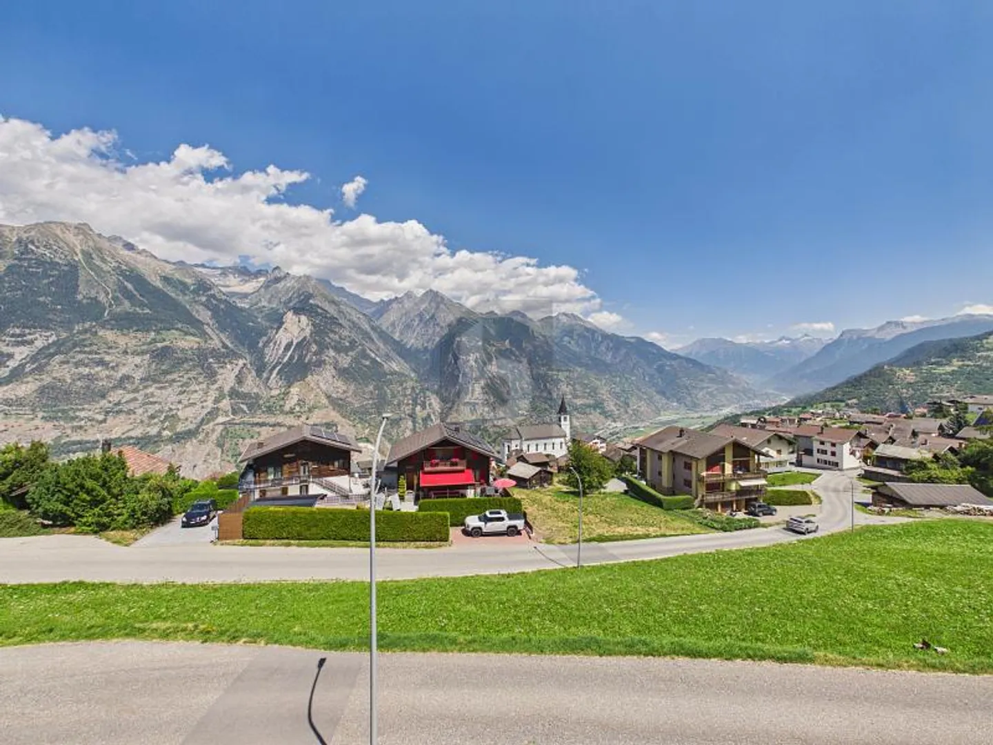 PANORAMA HIGHLIGHT OVER THE RHONE VALLEY - Photo 1 of 6