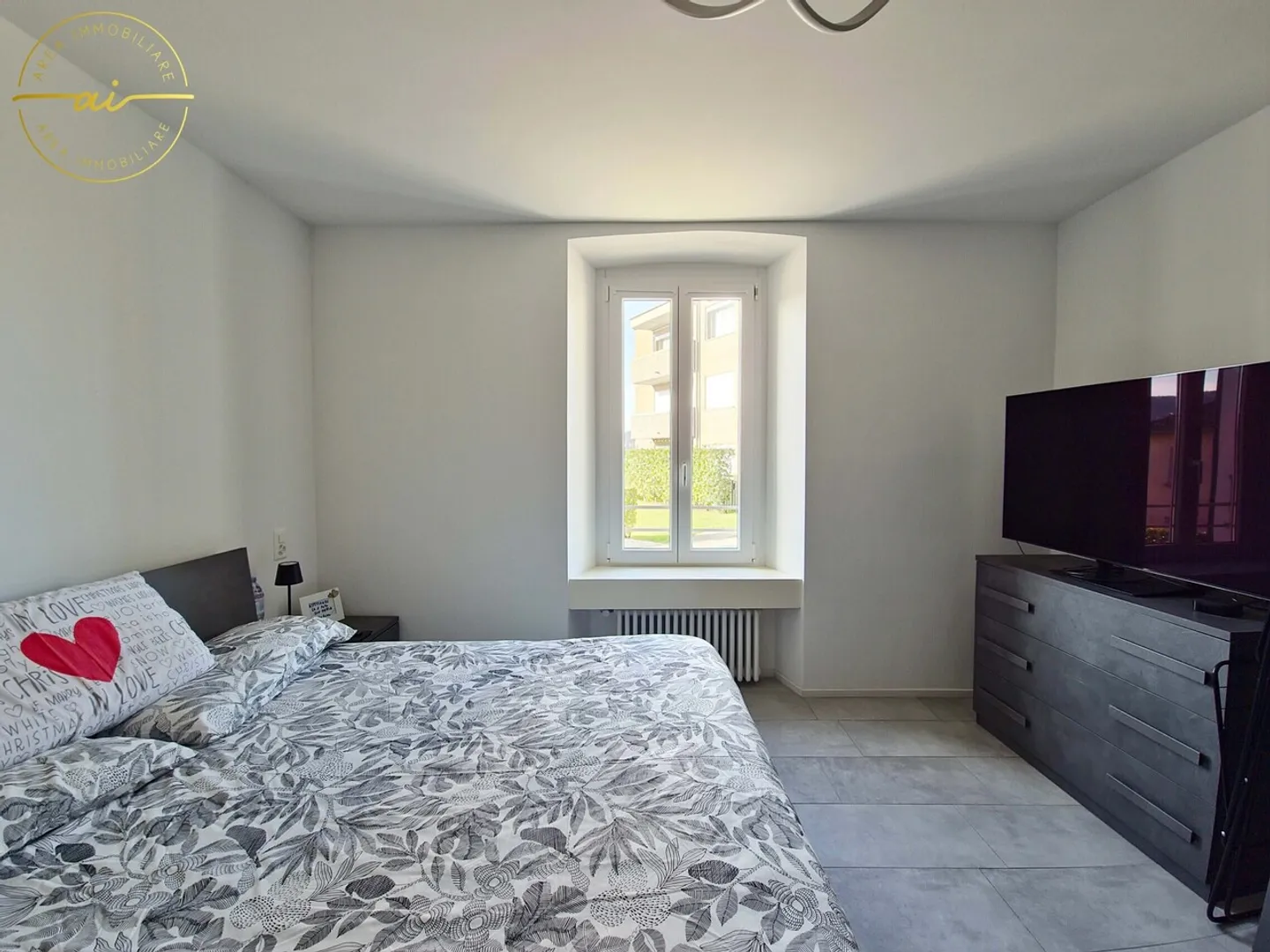 APPARTEMENT MODERNE 3.5 PIÈCES À MORBIO INFERIORE - Photo 8 sur 11