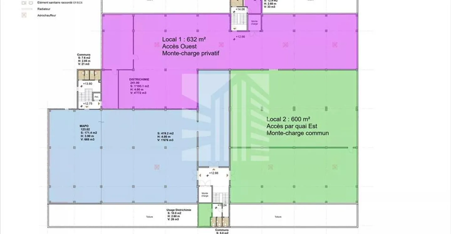 Mixed-use building for rent - Photo 2 of 13