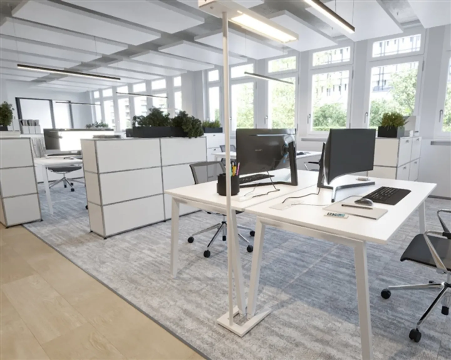 Office space customizable to your needs - Photo 2 of 5