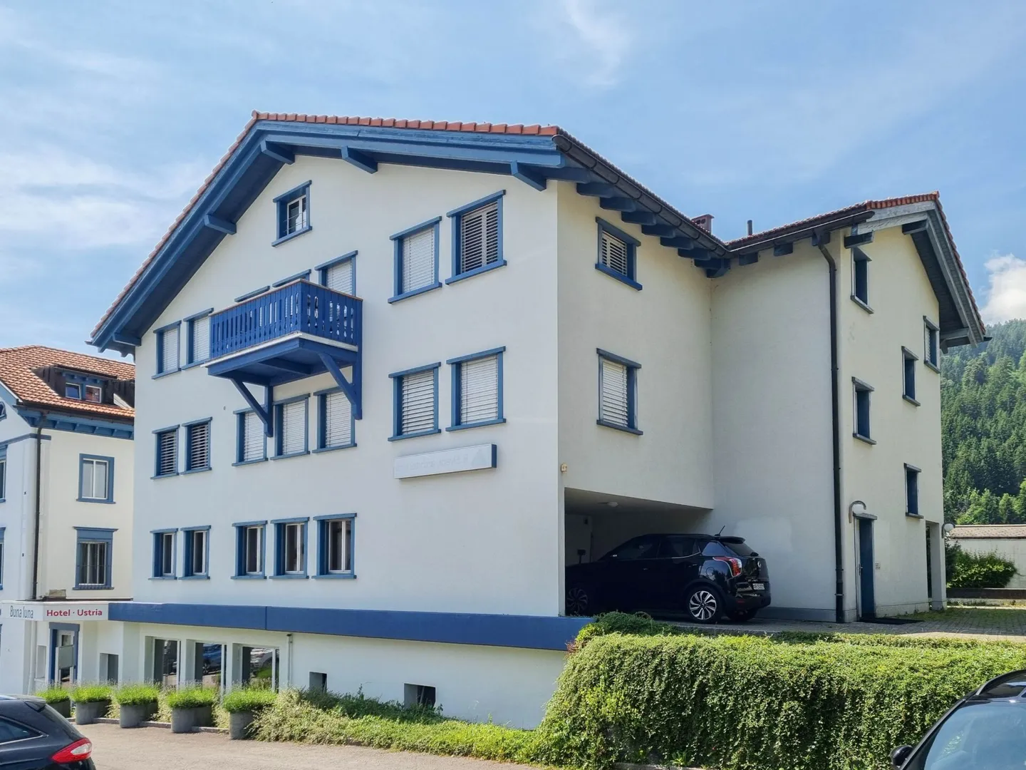 Locali espandibili per un appartamento vacanze di 2,5 stanze in una posizione centrale - Foto 1 di 11