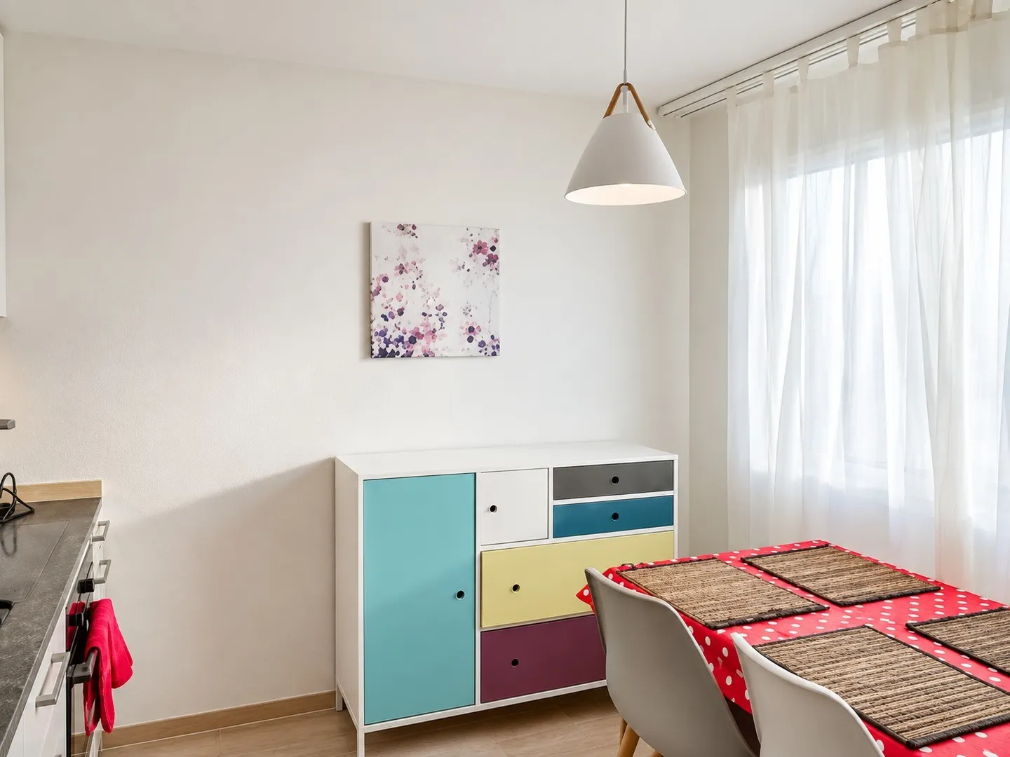 Helles 1.5-Zimmer-Apartment in Zürich - Foto 4 von 8