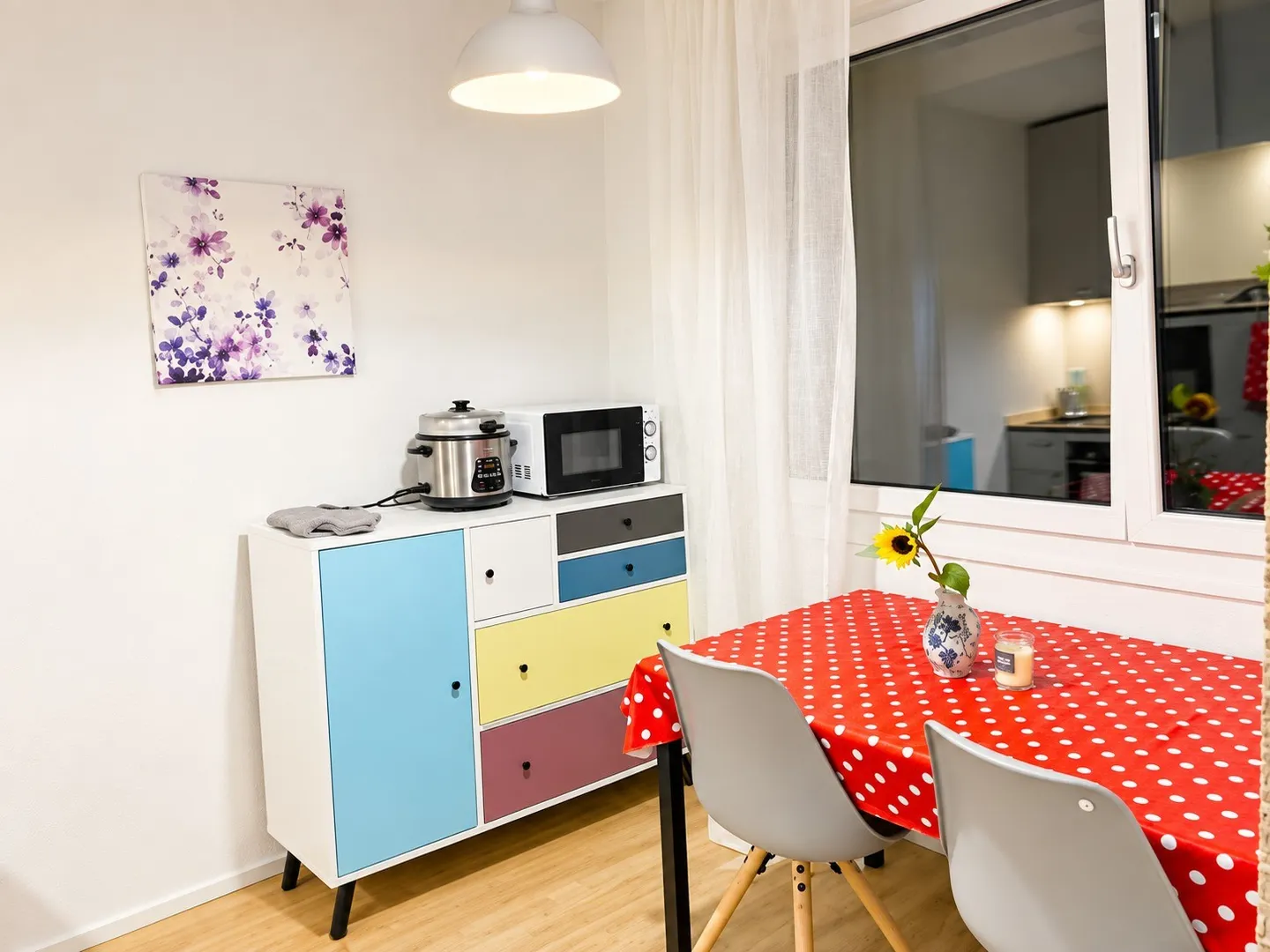 Helles 1.5-Zimmer-Apartment in Zürich - Foto 5 von 8
