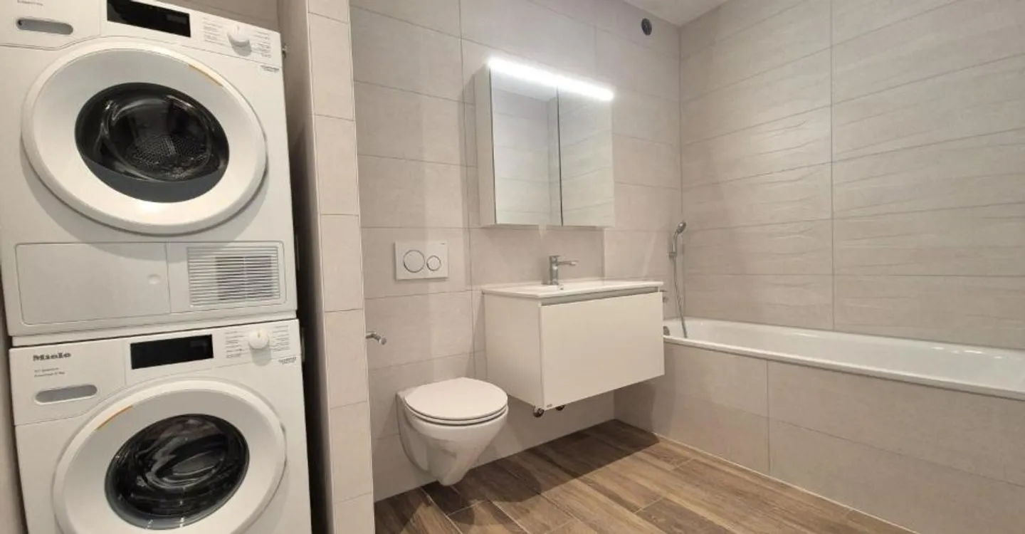 Prairie 4 - Wohnung mit 3,5 Zimmern im 2. Stock - Foto 5 von 9