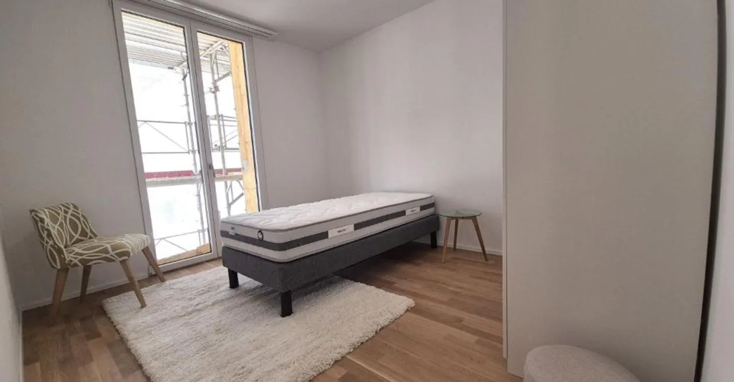 Prairie 4 - Wohnung mit 3,5 Zimmern im 2. Stock - Foto 6 von 9