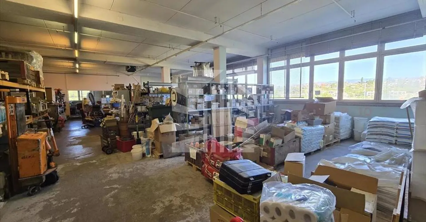 Mixed-use building for rent - Photo 5 of 13