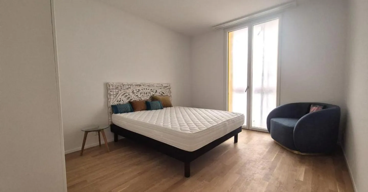 Prairie 4 - Wohnung mit 3,5 Zimmern im 2. Stock - Foto 4 von 9