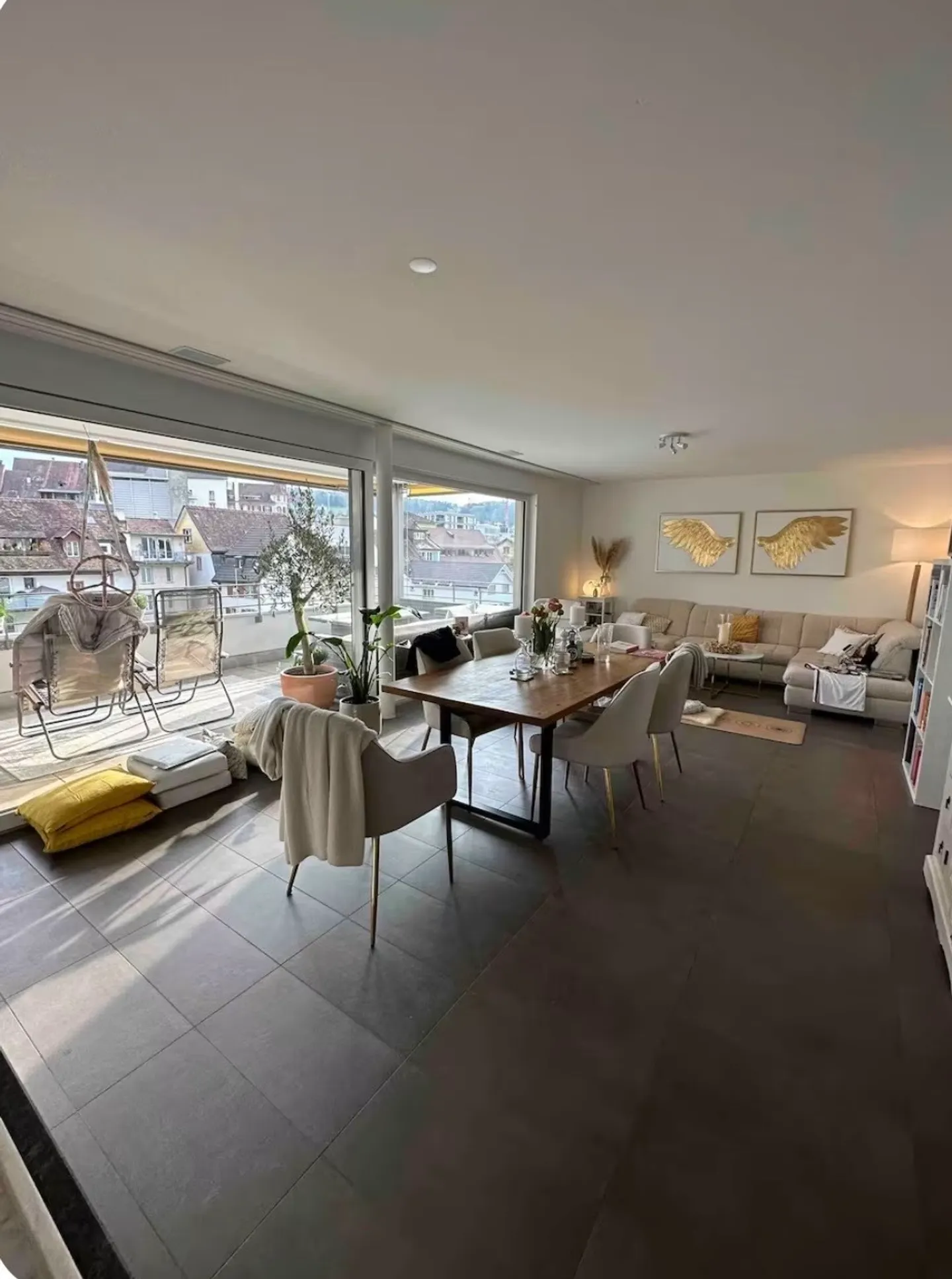 Loft élégant avec terrasse - Photo 5 sur 10