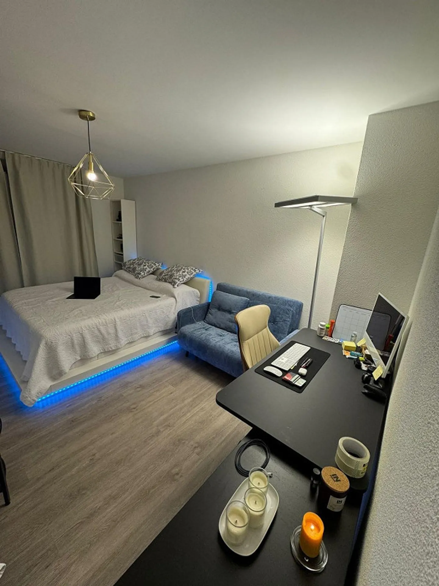 Appartamento di 1 stanza a Losanna - Foto 1 di 4