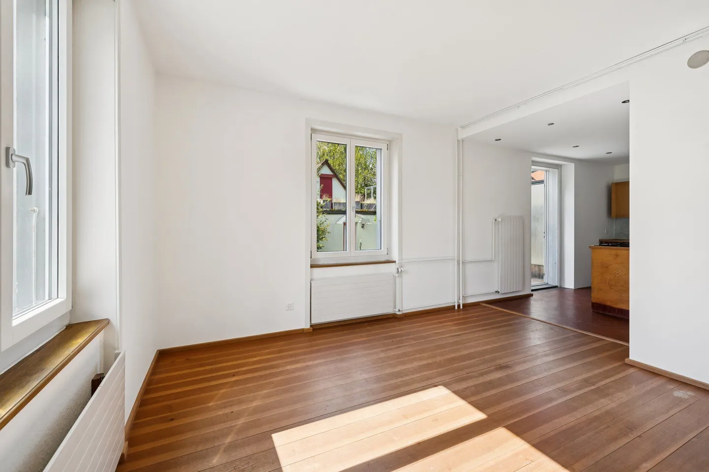 A House with History - Three-Family House with Studio and Retail Space - Photo 7 of 21