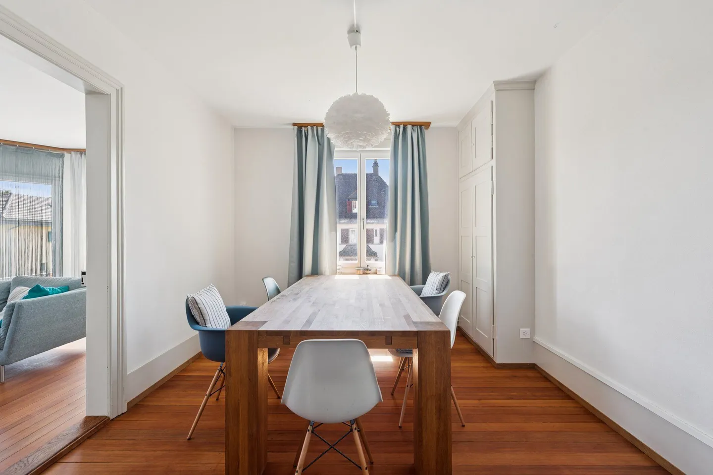 A House with History - Three-Family House with Studio and Retail Space - Photo 12 of 21